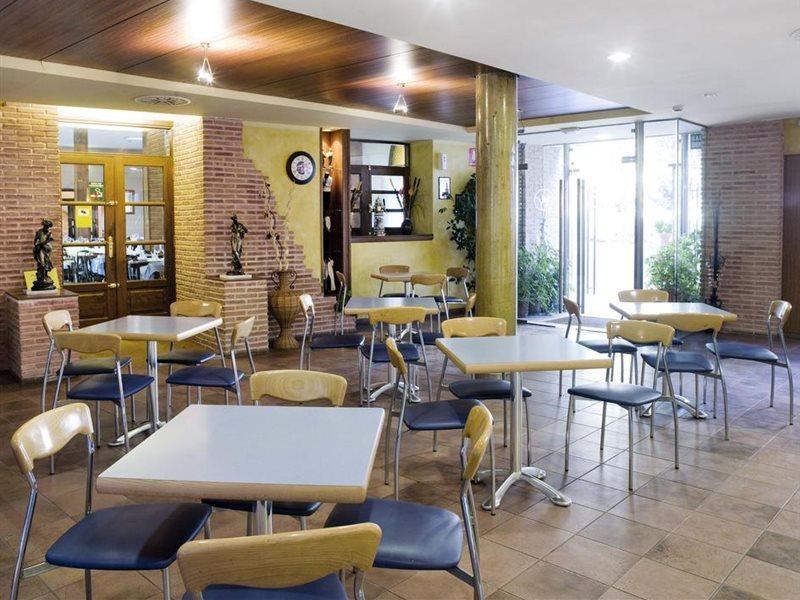 Hotel Balneario De La Virgen Jaraba Extérieur photo