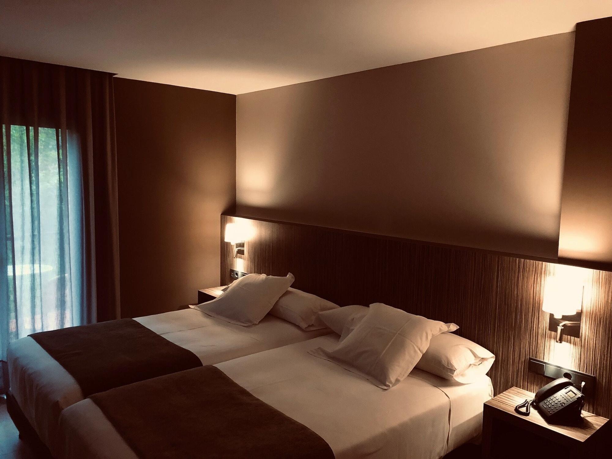 Hotel Balneario De La Virgen Jaraba Extérieur photo