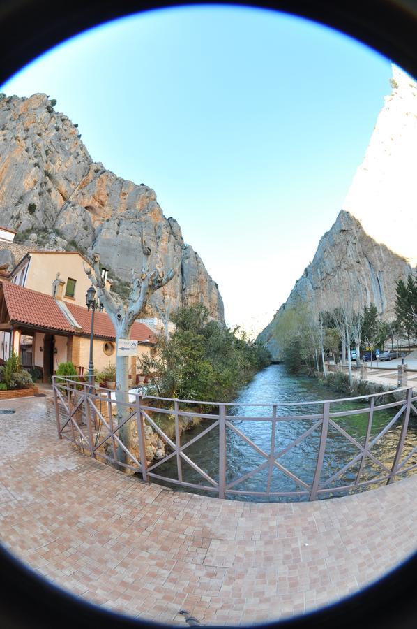 Hotel Balneario De La Virgen Jaraba Extérieur photo