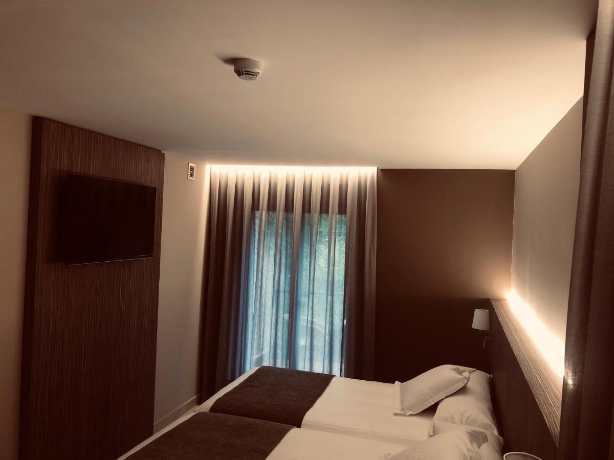 Hotel Balneario De La Virgen Jaraba Extérieur photo