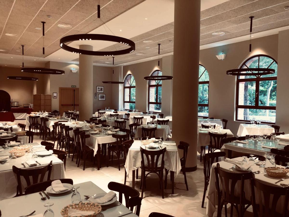 Hotel Balneario De La Virgen Jaraba Extérieur photo