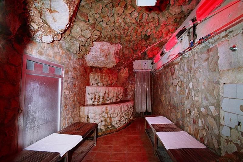 Hotel Balneario De La Virgen Jaraba Extérieur photo